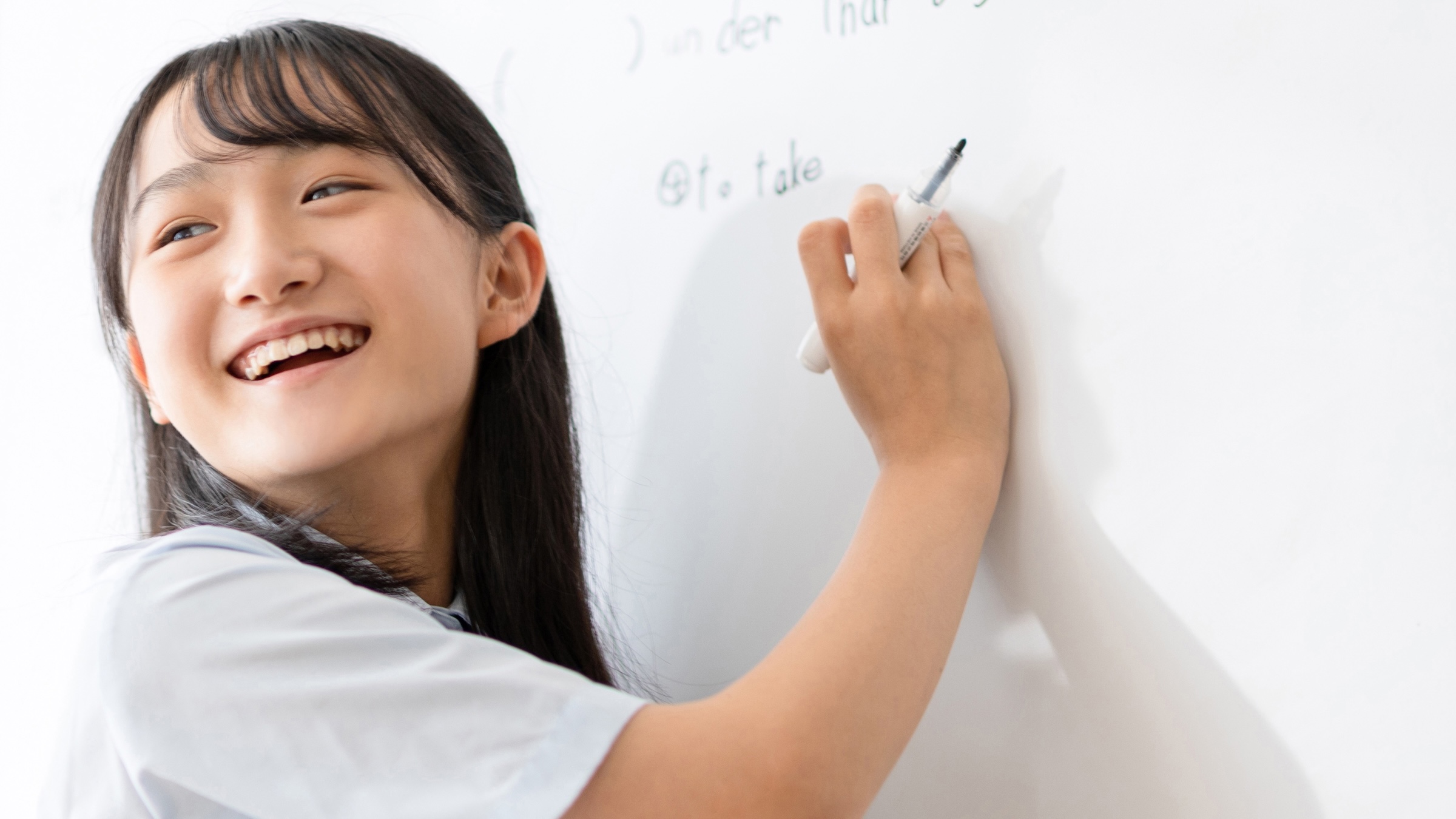 春期講習のレッスンイメージ