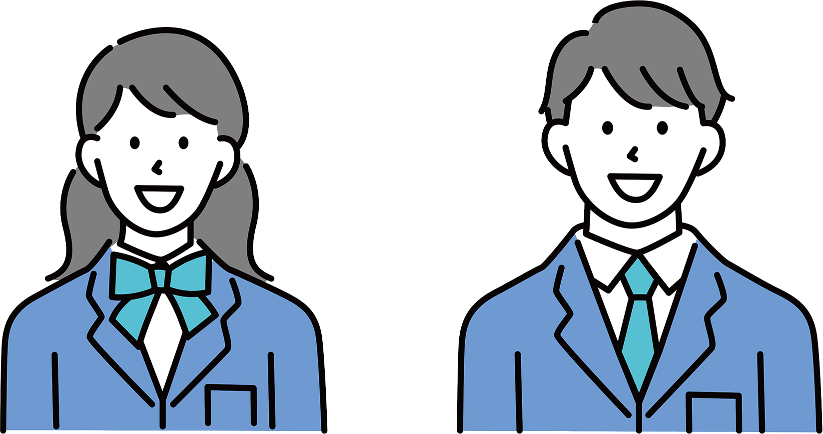 受講生のイメージイラスト